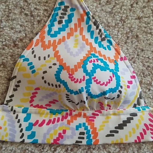 Victoria's Secret halter bikini top - Picture 7 of 9